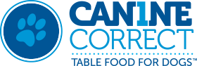 Canine Correct Table Food for Dogs