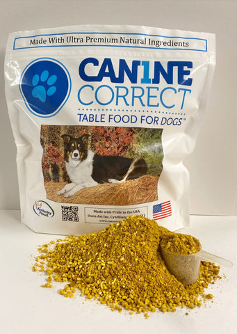 Canine Correct Premium Rabbit & Lamb Formula