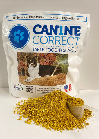 Canine Correct Low Fat Chicken & Fish Specialty Formula