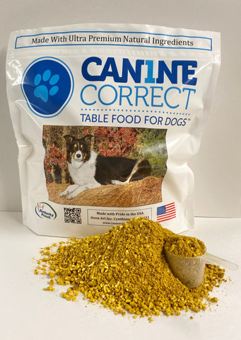 Canine Correct Premium Duck Formula