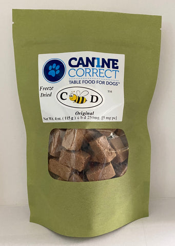 Canine Correct CBD Bites